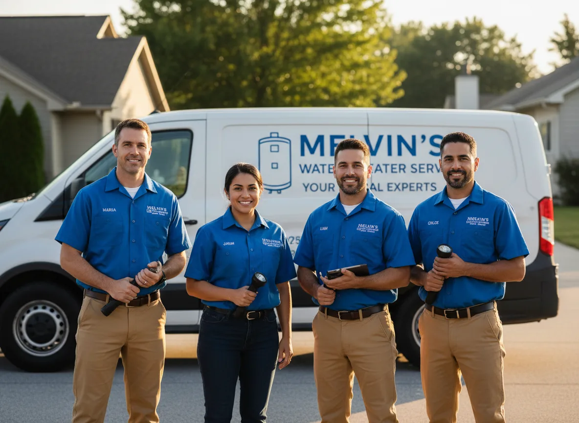 Water Heater Repair company in Brooksville, FL
