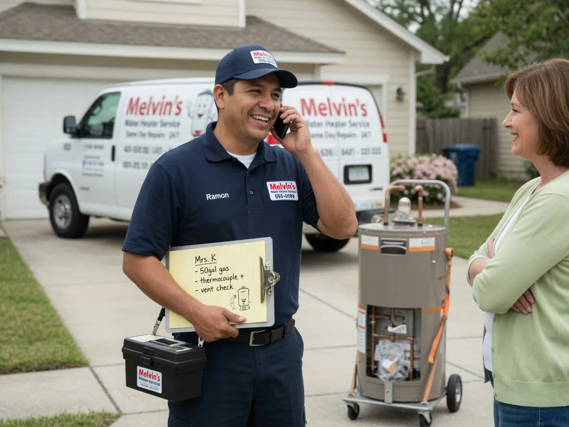 Water Heater Repair Brooksville, FL FAQs
